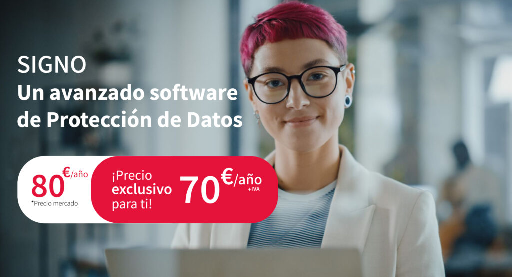 RGPD con Signo 6 RGPD con consultoría de protección de datos